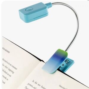 clip on light for books